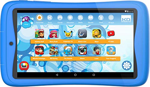 Kurio deciic18150 kindertablet