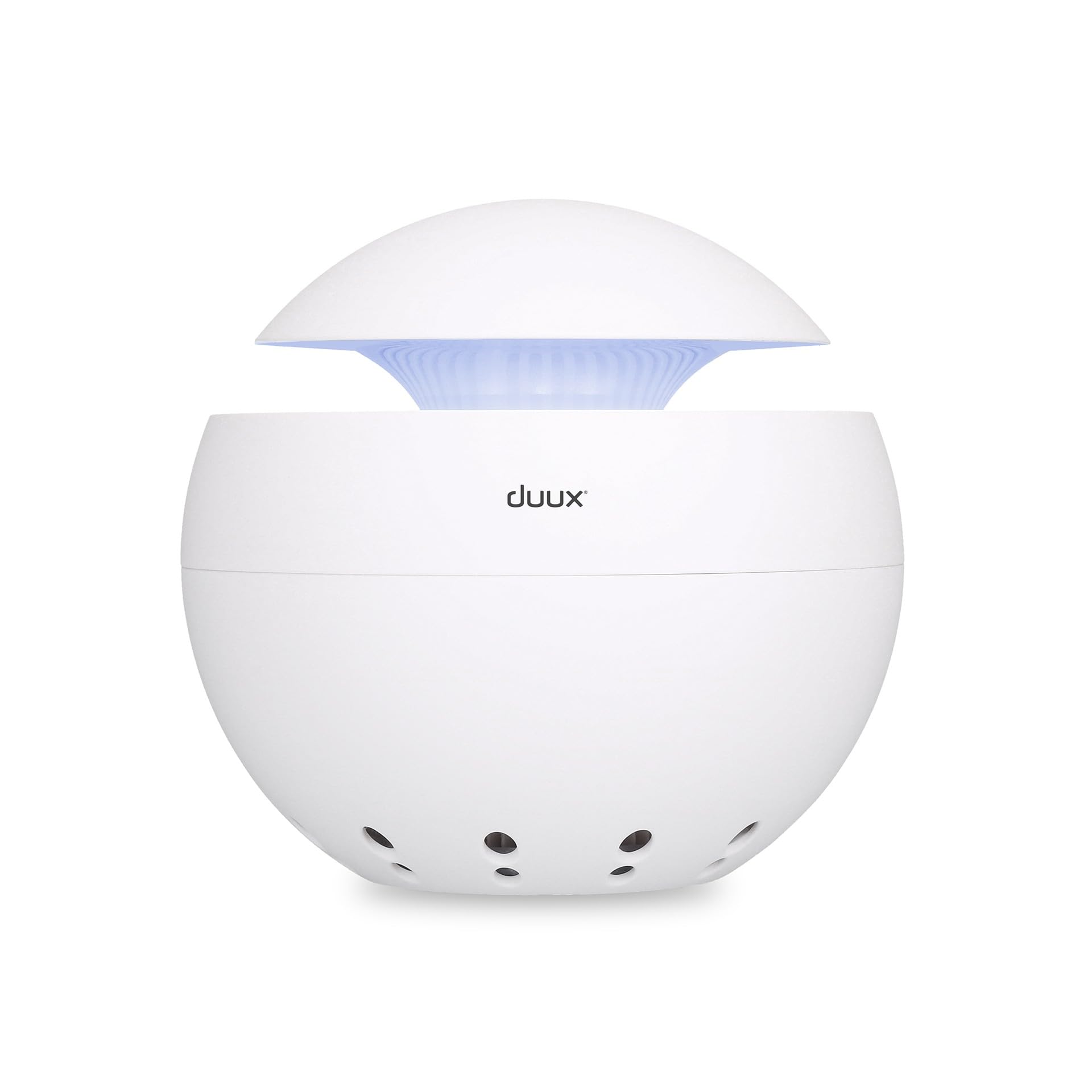 Duux Sphere Purificateur d'air 2,5 W 32 décibels Acrylonitrile-Butadiène-Styrène (ABS), polypropylène (PP), blanc