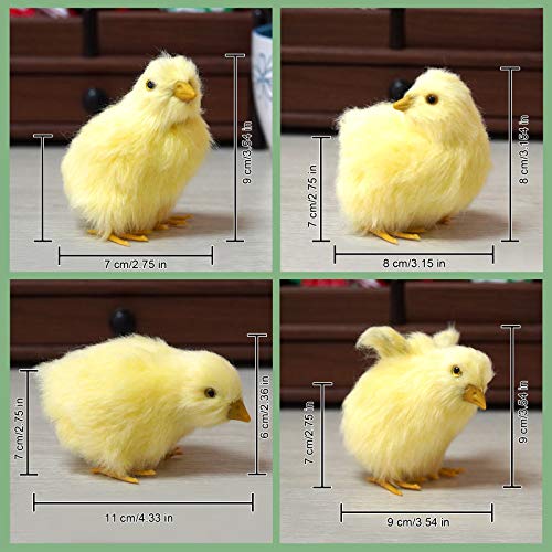 Review de Pollito peluche para comprar hoy. 23 Imagen adicional