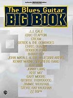 The Blues Guitar Big Book 0757977529 Book Cover