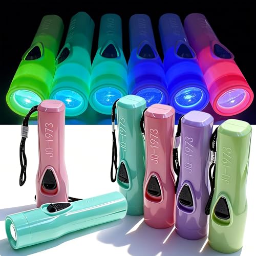 Lampe de poche pour lecture nocturne et panne de courant lot de 30