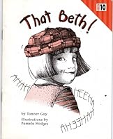 That Beth! 0153089911 Book Cover