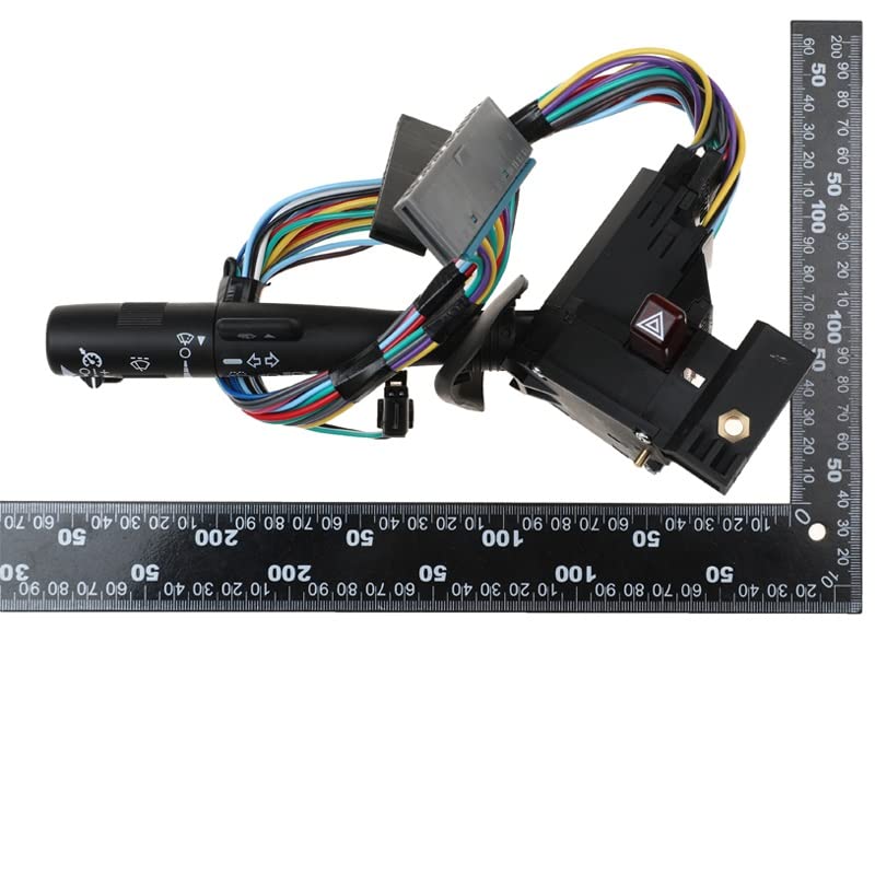 Interrupteur de colonne de direction robuste 26102159 pour Express C7500 - 6
