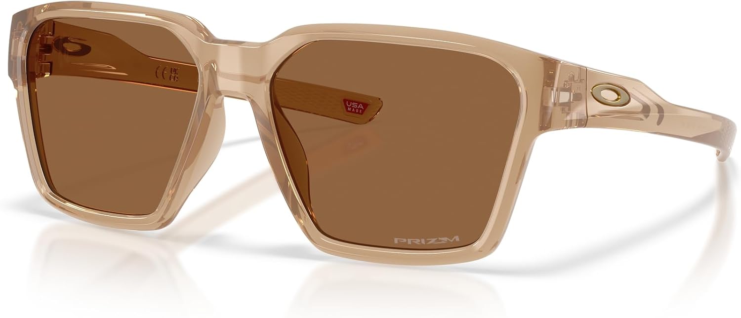 Oakley Sunglasses for Men - OO9497 Briza Square Sunglasses PRIZM Lenses