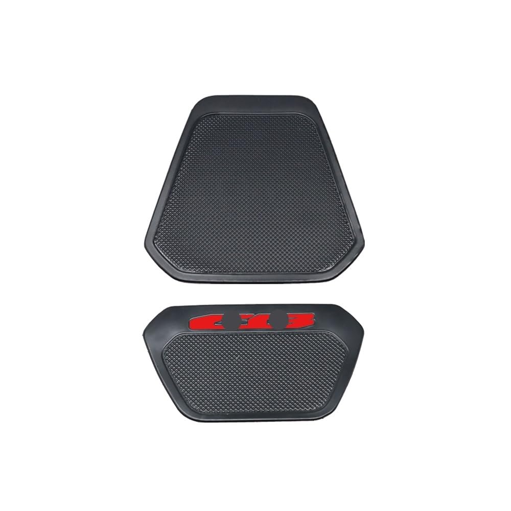 Motorcycle Fuel Tank Cap Sticker for CB750 CB 750 for Hornet Motorcycle Fuel Tank Stickers Pad Sticker Protection