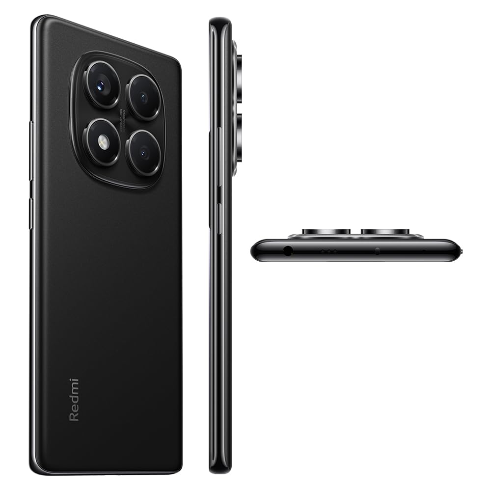 Xiaomi Redmi Note 14 Pro 4G 12+512GB Smartphone - Dettaglio