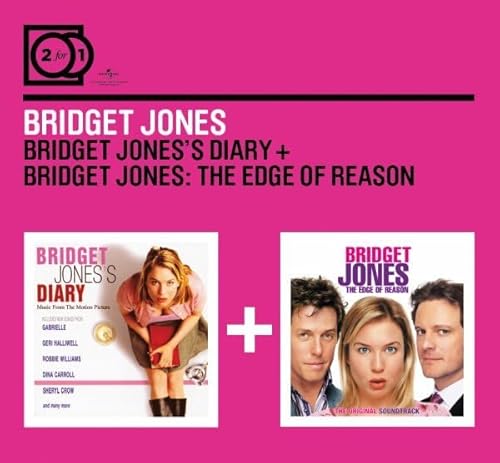 Bridget Jones'S Diary/Bridget Jones: The Edge Of Reason