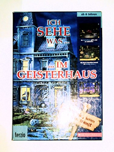 Ich sehe was - im Geisterhaus