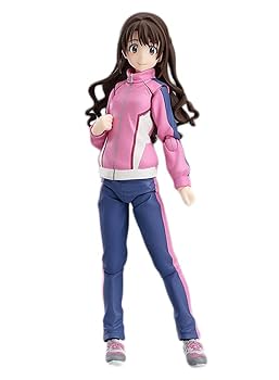 未開封　figma 渋谷凛 島村卯月ジャージver. 2015夏 ワンフェス直前】「figma 島村卯月 ジャージver.」「figma 渋谷