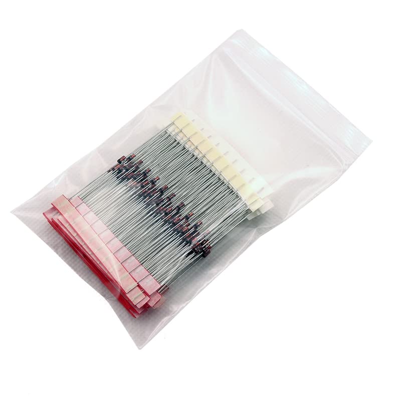 diodo 270 Pz 27 Valori 1/2W 0.5W Diodo Zener Assortimento Kit Assortimento Nuovo