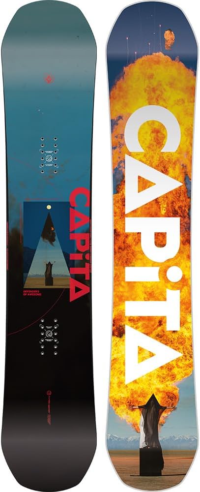 Capita Defenders of Awesome Snowboard