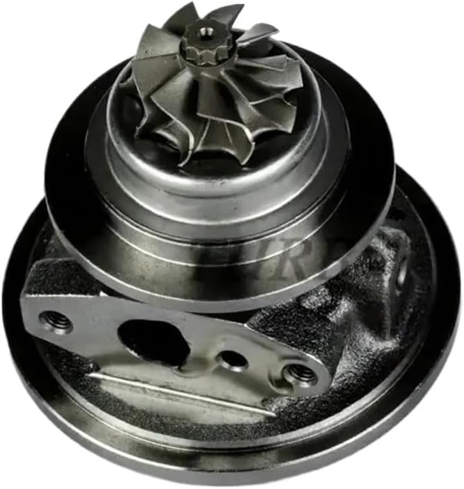 Balanced Turbocharger Core CHRA Compatible with Toyota Yaris D4-D 55Kw 75HP NLP20 1364 ccm - Replaces 17201-33020 1720133010 11657790867