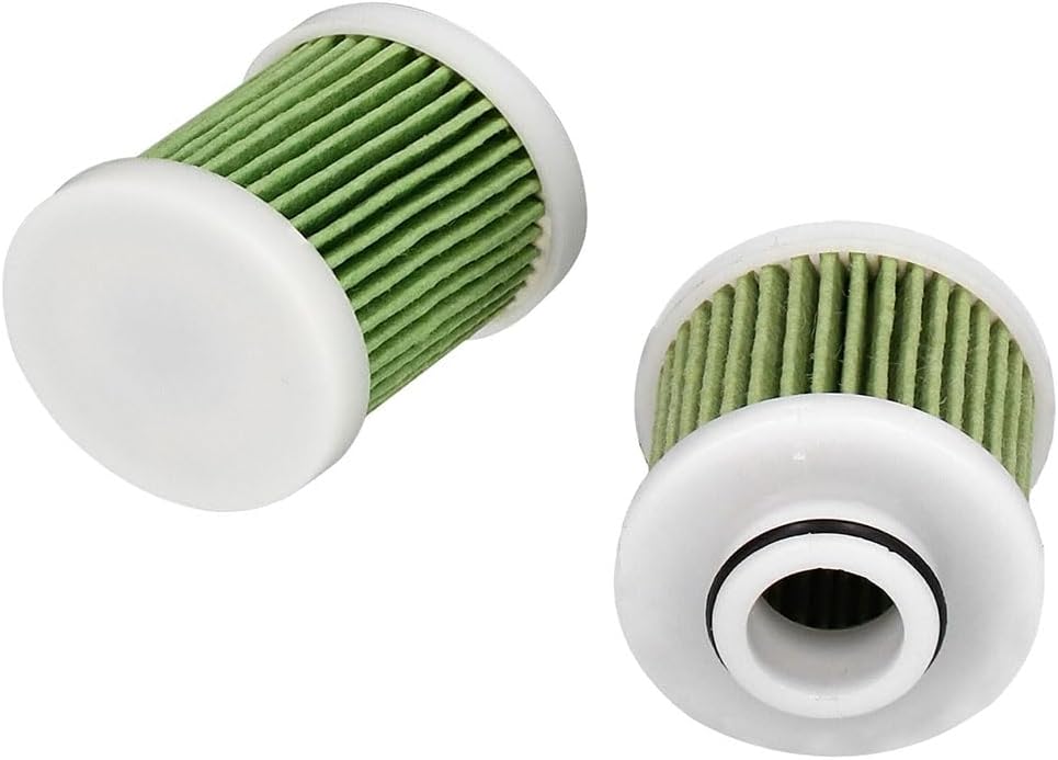 4Pcs 15412-92J00 Fuel Filter for Suzuki Outboard DF100 DF115 DF140 DF150 DF175 DF200 DF 100 115 140 150 175 200 HP