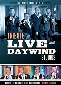 Audio CD Tribute: Live at Daywind Studios Book