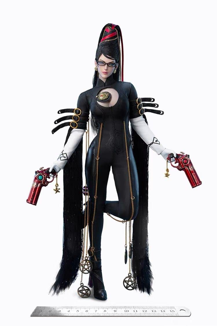 VERYCOOL ベリークール ベヨネッタ THE WITCH BAYONETTA 1/6スケール アクションフィギュア VCF-2057 …