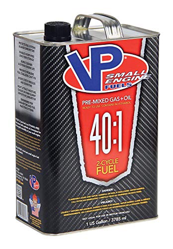 VP Racing Fuels 6291, Ready to Use, 40:1 Premixed 2-Cycle ...