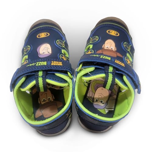 Disney Toy Story Boy's Lighted Sandal (Toddler/Little Kid)3