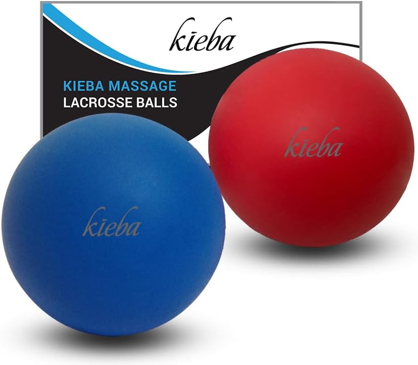 Massage Lacrosse Balls for Myofascial Release
