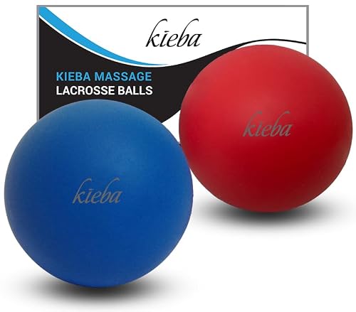 Massage Lacrosse Balls for Myofascial...
