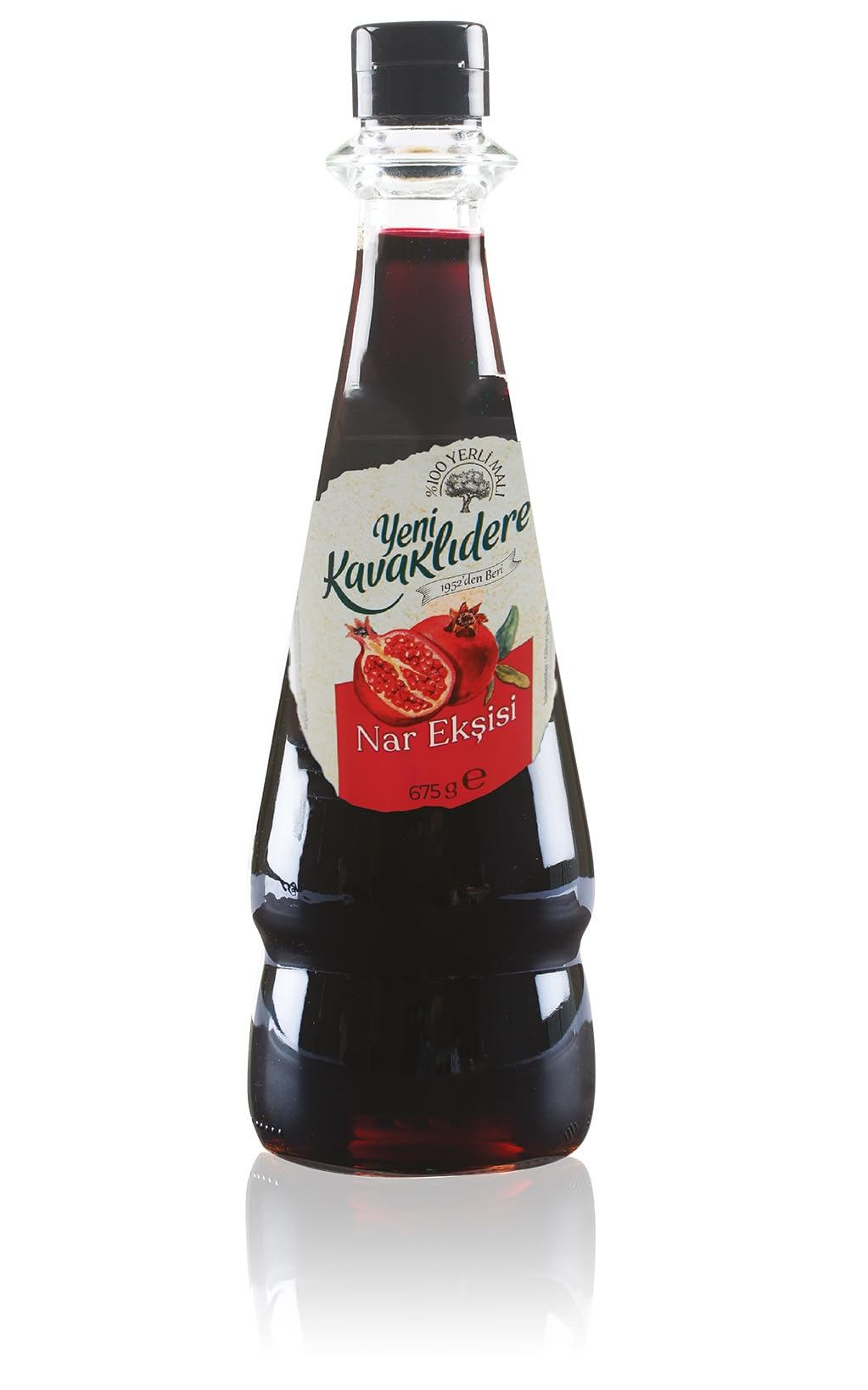 Yeni Kavaklıdere Nar Ekşisi 675 gr