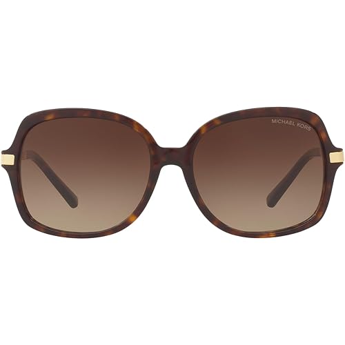 Michael Kors Women's Mk2024 Adrianna II Square Sunglasses