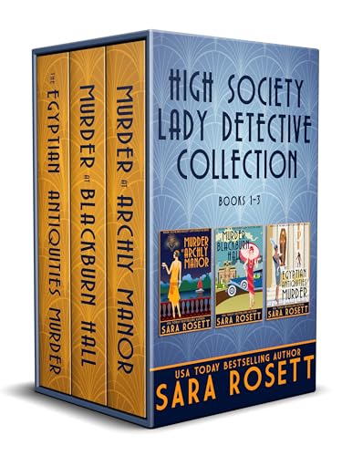 High Society Lady Detective