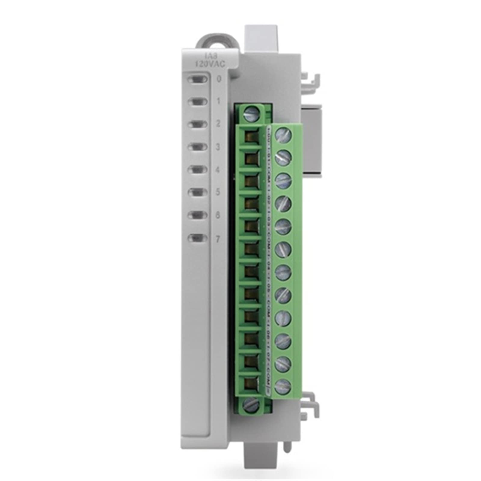 OGQNPJJCJ 2085-IA8 Micro800 8 Point 120 VAC Input Module 2085-IA8 PLC Module Sealed in Box