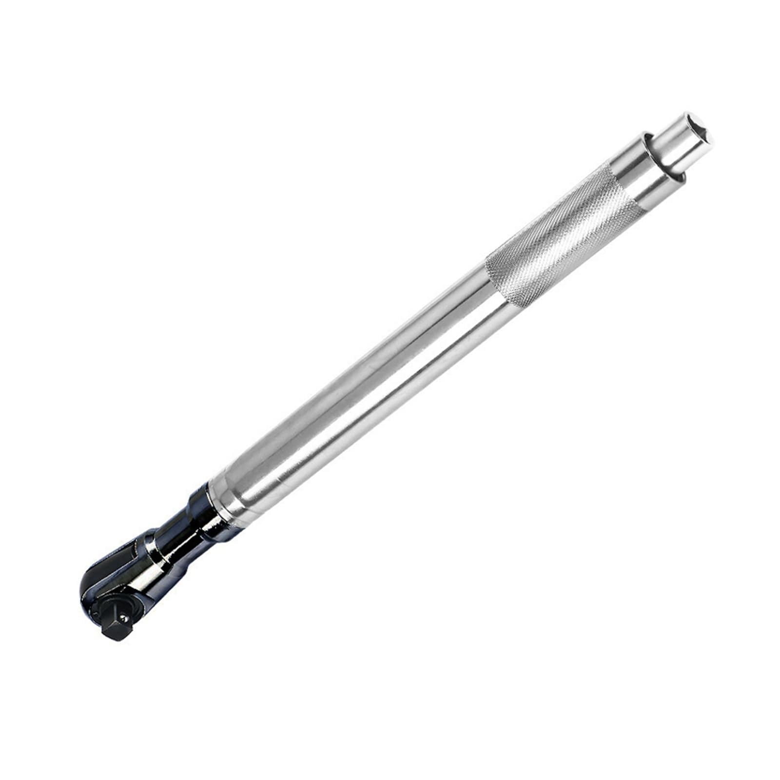 Wrench 1/2" Ratchet Wrench High Torque Auto Repair Tool, Universal Offset Impact Extension