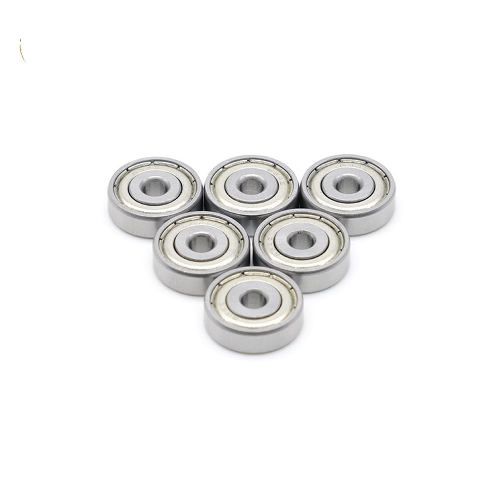 10 Uds 634ZZ rodamiento 4x16x5 Mm R1640H 634Z miniatura 634 ZZ rodamientos de bolas de alta velocidad