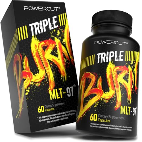 powercut Triple with MLT-97 for Women and Men