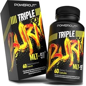 powercut Triple with MLT-97 for Women and Men
