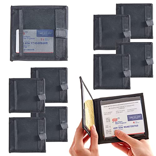 Portatarjetas de registro High Road para organizar documentos de coche