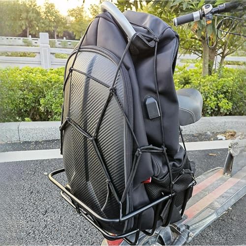 Panier Vélo Rigide pour Fixer vos Sacs Sans Risque de Chute - 5