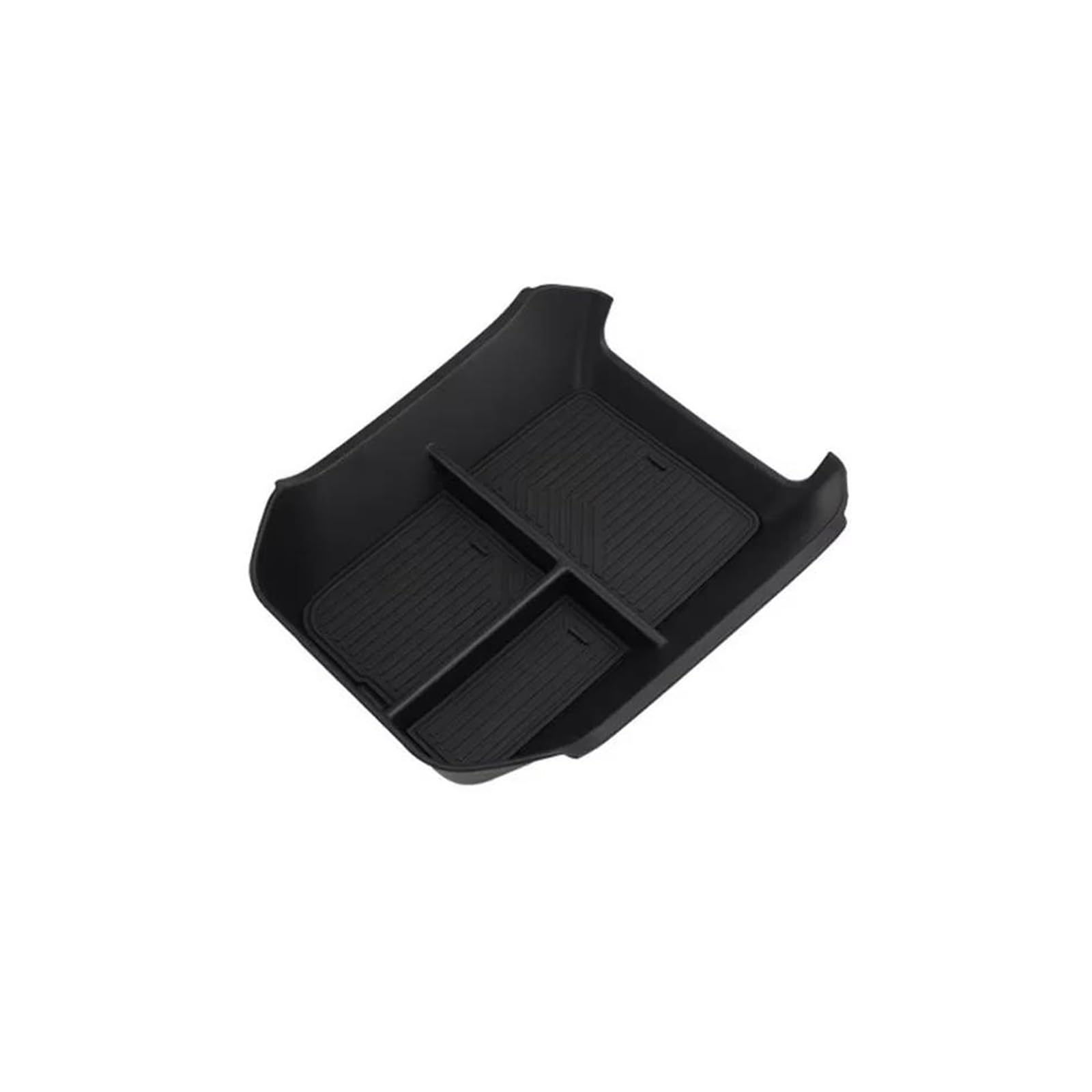 AHRPKAMERD Centre Console Organiser Tray For Zeekr For 7X 2025 Armrest Box Storage Car Central Content Center Console Stowing Tidying Armrest Storage Box(3)