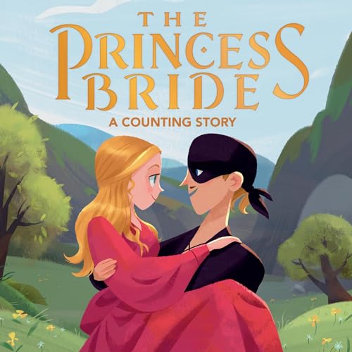 Image of The Princess Bride: A Counting Story