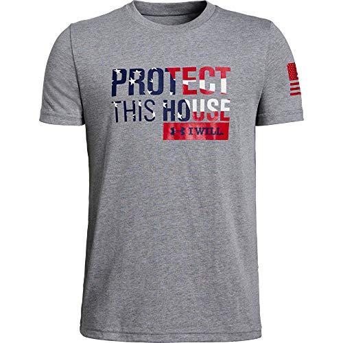 Image of Under Armour boys Freedom Pth T-Shirt