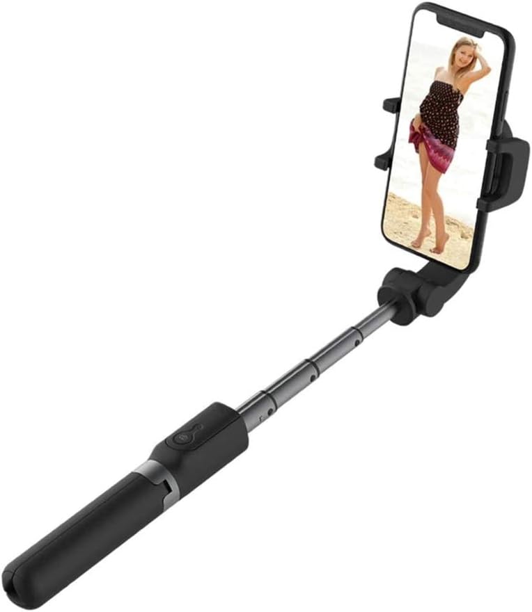 Tripod Stand,Phone Holder, Shutter Live Stream Makeup Video Photography,for Travel Shooting Outdoor Sports Live Broadcast