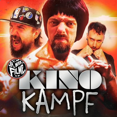 5 Runden, 3 K&auml;mpfer, 1 Sieger | Kino Kampf #3
