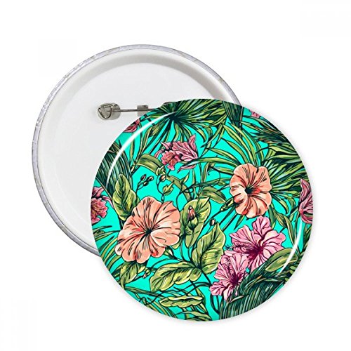 Pins Ronde Vert Badge Bouton pour customiser vos looks urbains et vestes