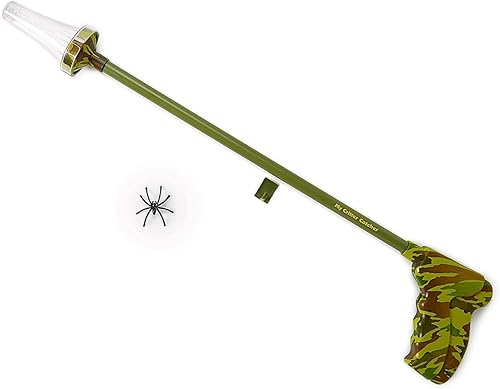 My Critter Catcher, atrapador de arañas e insectos, Camo