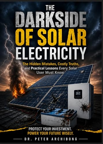 The Dark Side of Solar Electricity: The Hidden Mistakes, Costly T...