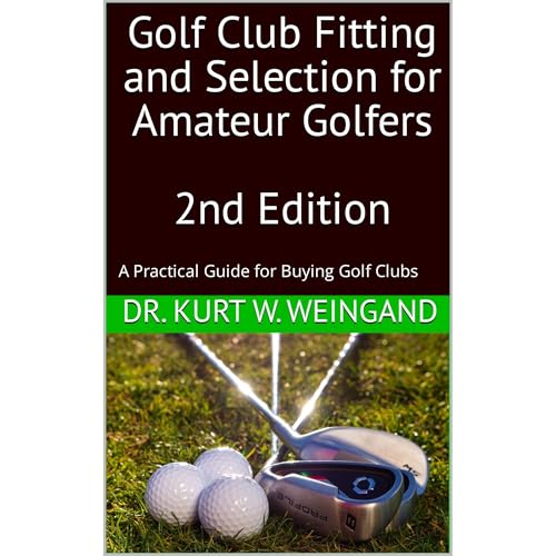 Golf Club Fitting and Selection for Amateur Golfers by Kurt Weingand episode artwork