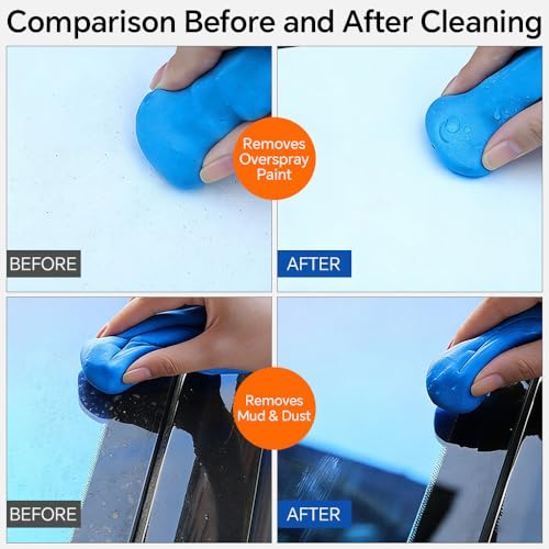 Premium Grade Car Clay Bar : Best Clay Bar for Paint Decontamination? - Image 5