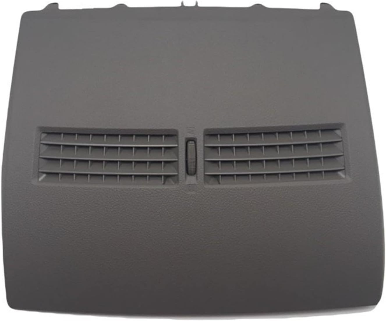Replacement of Internal Parts for Nissan Tiida C11 2005-2011 for Versa 2007-2012 Car Front Dashboard Middle Air Conditioner Vent Outlet Decorative Plates LHD(B)