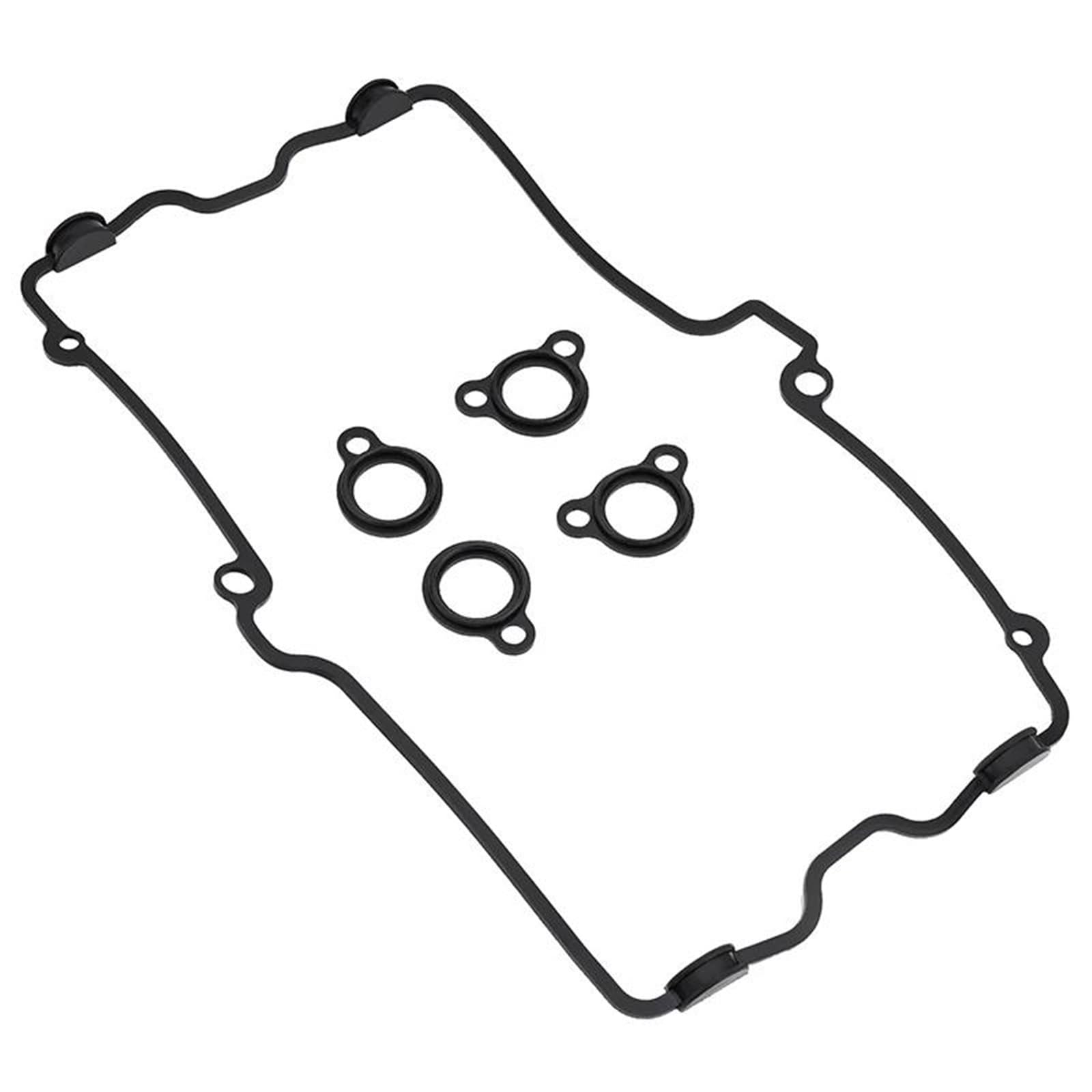 Set Di Guarnizioni Cilindriche Ricambi Motore Moto: Set Guarnizioni Testata E Coperchio Valvole Per Suzuki GSX600 GSX750 Katana (GSX 600 750) 11173-27A02-000