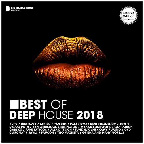 Amazon.com: Best of Deep House 2018 (Deluxe Version) : VARIOUS ARTISTS ...