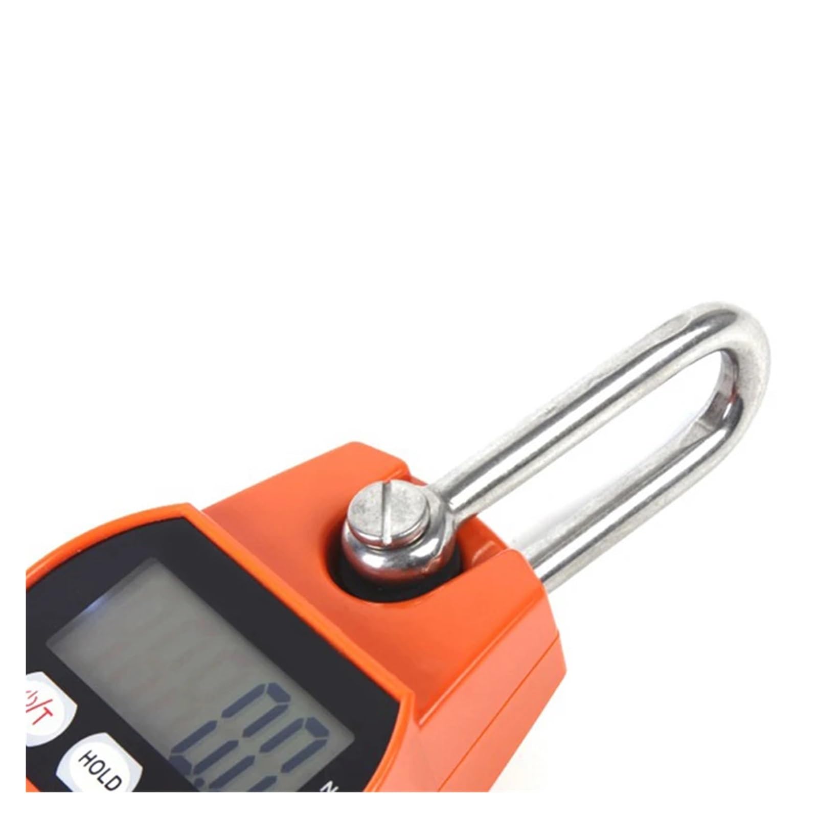 Bilancia per Gru sospesa Bilancia da Gru da 300 kg Bilancia Digitale con Gancio for Carichi Pesanti Bilancia Digitale Portatile for Bagagli in Acciaio Inossidabile con Display A LED