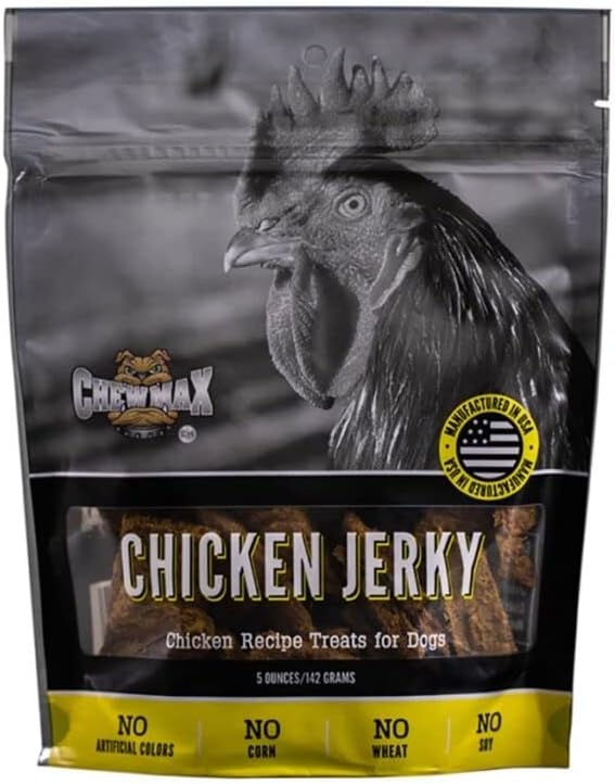 Chicken Jerky Dog Treats