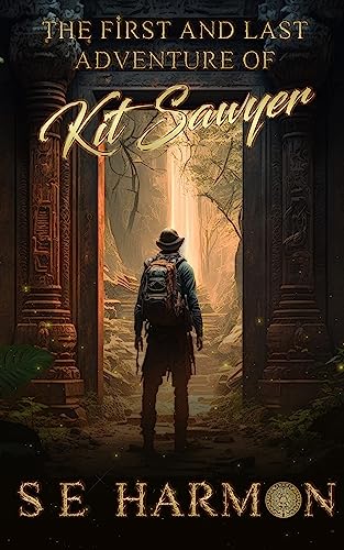 The First and Last Adventure of Kit Sawyer (English Edition)