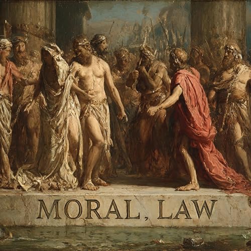 ❤️ &iexcl;Ley Moral! &Eacute;xodo 21 Explicado. ✝️